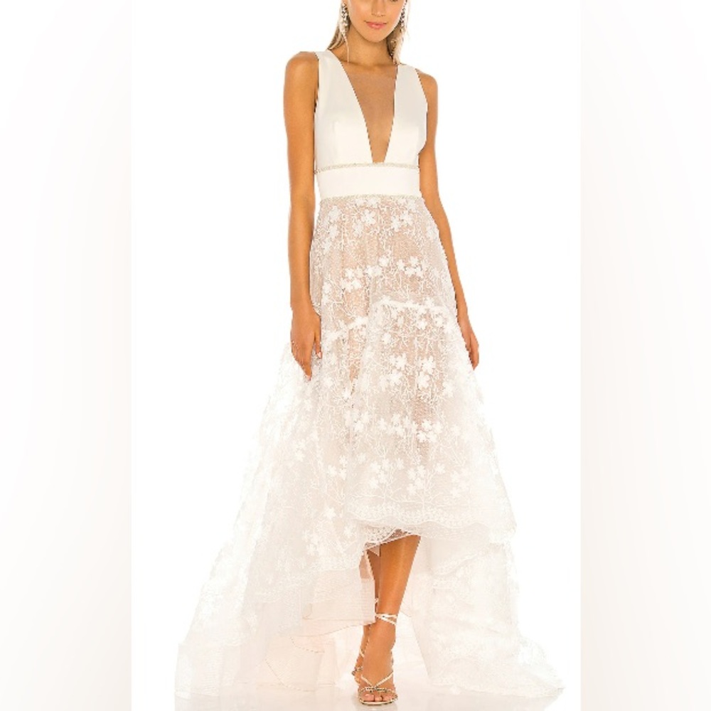 Bronx and Banco Fiona Gown